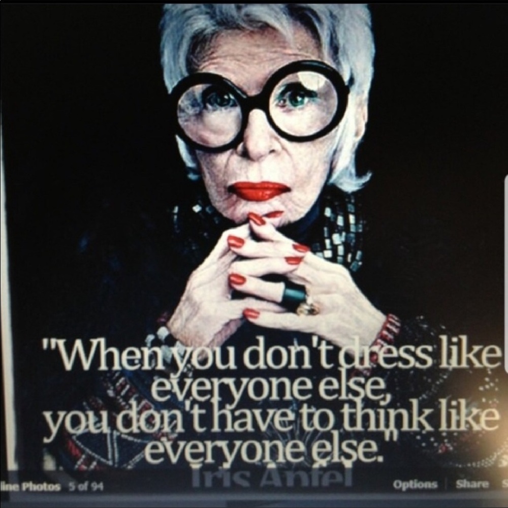 Always do YOU!